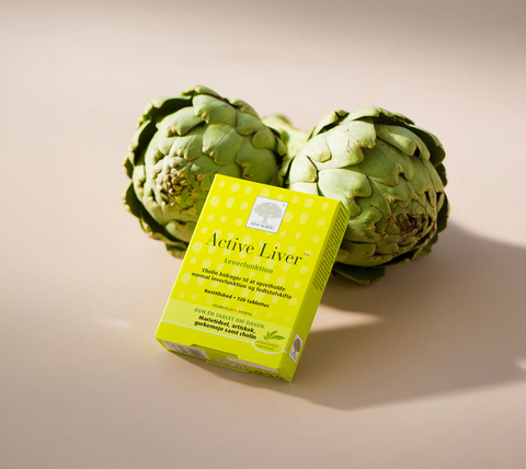 Active Liver fra New Nordic
