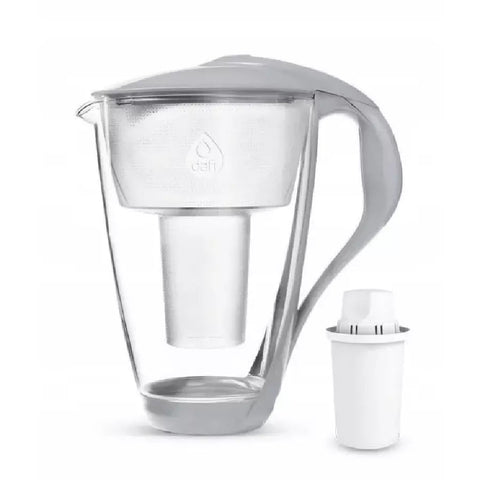 Dafi vannkanne 2 liter + 1 filter - Kinsarvik NaturkostVannfilterDafi5900950928254#helsekost#