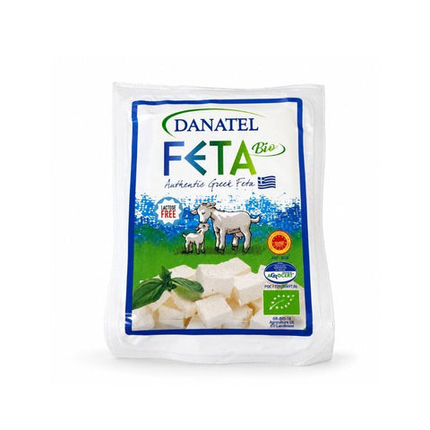 Danatel økologisk feta 150 g - Kinsarvik NaturkostDanatel5430001685008helsekost
