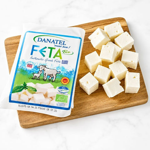 Danatel økologisk feta 150 g - Kinsarvik NaturkostDanatel5430001685008helsekost