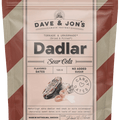Dave & Jon`s Sour Cola Dadler 125 gr - Kinsarvik NaturkostTørket frukt & bærDave & jon`sR7350054797405#helsekost#