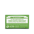 Dr Bronner pure castile såpestykke grønn te 140 g - Kinsarvik NaturkostHåndsåpeDr bronner018787789056helsekost