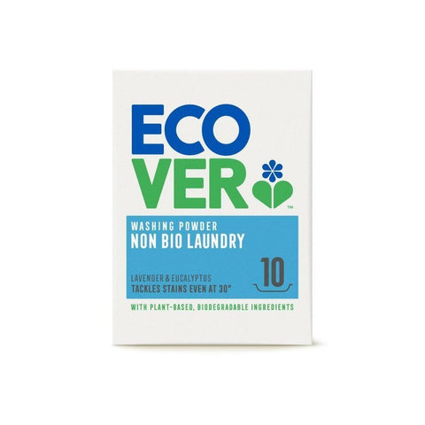 Ecover non bio vaskepulver 750 gr - Kinsarvik NaturkostTøyvaskEcover5412533009989helsekost