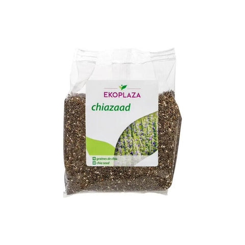 Ekoplaza Chiafrø 600 g - Kinsarvik NaturkostFrø & kjernerEkoplaza8711521975112helsekost