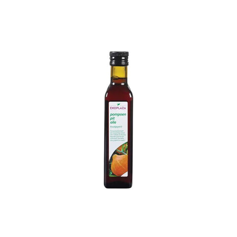 Ekoplaza kaldpresset gresskarfrøolje 250 ml - Kinsarvik NaturkostVegetabilske oljerEkoplaza8711521900305helsekost