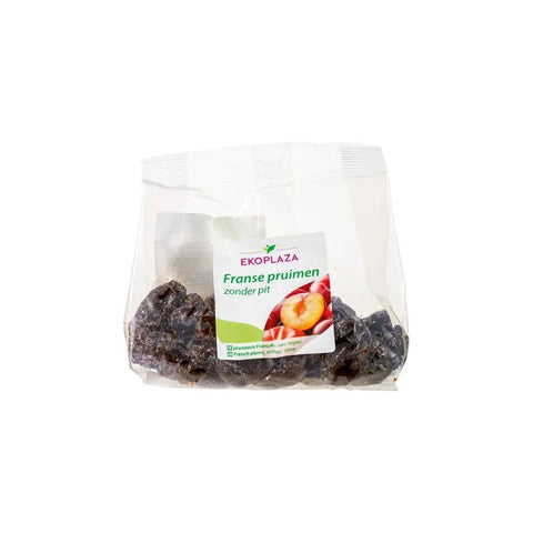 Ekoplaza svisker uten stein 250 gr - Kinsarvik NaturkostTørket frukt & bærEkoplaza8711521974368helsekost