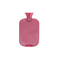 Fashy varmeflaske krystall rosa 2 L - Kinsarvik NaturkostVarmeflaskerFashy4008339672925helsekost