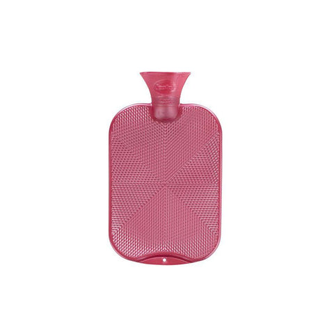 Fashy varmeflaske krystall rosa 2 L - Kinsarvik NaturkostVarmeflaskerFashy4008339672925helsekost