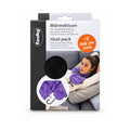 Fashy varmepute svart 64 x 14,5 cm - Kinsarvik NaturkostVarmeflaskerFashy4008339790667#helsekost#