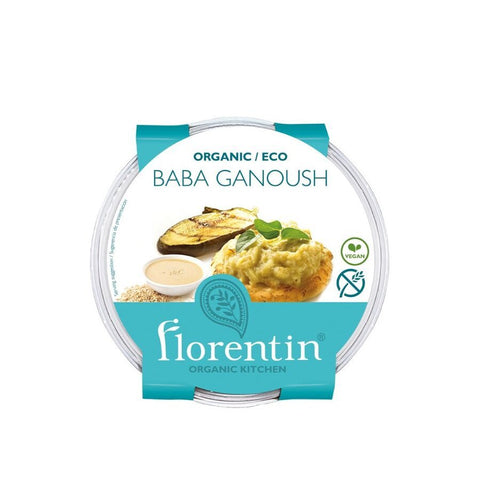 Florentin baba ganoush 170 g - Kinsarvik NaturkostPostei & smørepåleggFlorentin8714685906978helsekost