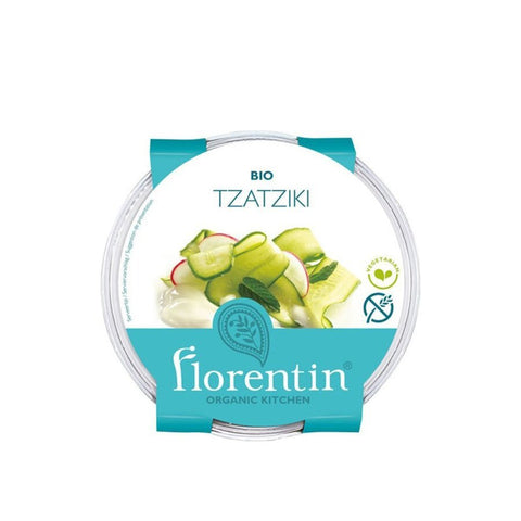 Florentin tzatziki 170 g - Kinsarvik NaturkostFlorentin8714685902123helsekost