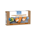 Followfood Fiskepinner av torsk 250 g - Kinsarvik NaturkostFollowfood4250073458048helsekost