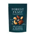 Forest Feast nøttemiks med havsalt og pepper 120 g - Kinsarvik NaturkostNøtteblandingerForest feast5022374050998#helsekost#
