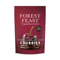 Forest Feast sjokoladetrukne kirsebær 120 g - Kinsarvik NaturkostSjokoladeForest feast5022374054255#helsekost#