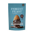 Forest Feast sjokoladetrukne mandler 120 g - Kinsarvik NaturkostVegansk sjokoladeForest feast5022374058062#helsekost#