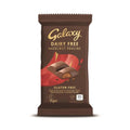 Galaxy hazelnut praline vegansk sjokolade 100 g - Kinsarvik NaturkostVegansk sjokoladeGalaxy5056357915035#helsekost#