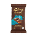 Galaxy salted caramel vegansk sjokolade 100 g - Kinsarvik NaturkostVegansk sjokoladeGalaxy5056357909089#helsekost#
