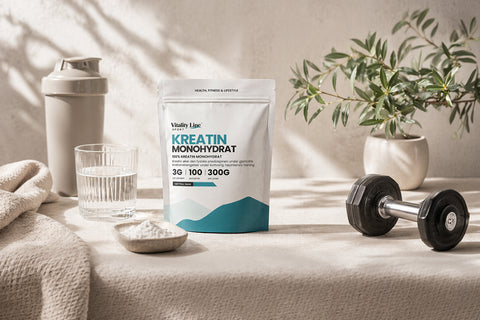 Utvalgte fra Vitality Line Sport