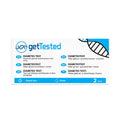 GetTested diabetestest 1 stk - Kinsarvik NaturkostHjemmetesterGet tested7340221701717#helsekost#