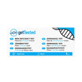 GetTested jernmangeltest 1 stk - Kinsarvik NaturkostHjemmetesterGet tested7340221700840#helsekost#
