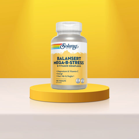 Bestselgere fra Solaray