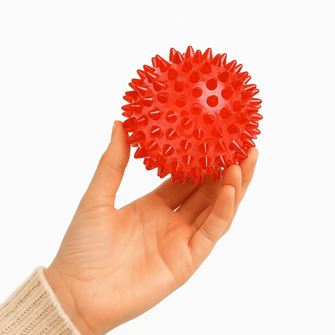 Massasjeball 8 cm - Kinsarvik NaturkostVelværeGoodlife4009463601003helsekost