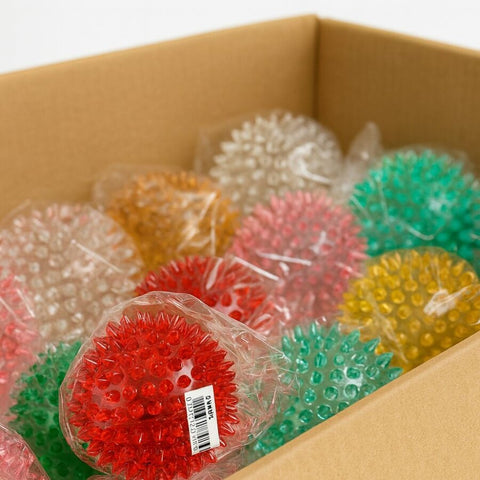 Massasjeball 8 cm - Kinsarvik NaturkostVelværeGoodlife4009463601003helsekost