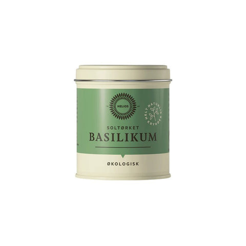 Helios Basilikum 20 Gr - Kinsarvik NaturkostKrydderHelios7029121011750helsekost