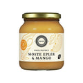 Helios eplemos med mango 360 g - Kinsarvik NaturkostFrukt og bær pureeHelios7070622012203#helsekost#