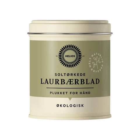 Helios laurbærblad 5 g - Kinsarvik NaturkostKrydderHelios7029121012870helsekost