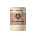 Helios malt muskatnøtt 25 g - Kinsarvik NaturkostKrydderHelios7029121012894helsekost