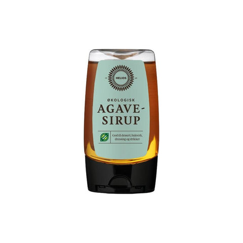 Helios økologisk agavesirup 180 ml - Kinsarvik NaturkostHonning & sirupHelios7029121011538helsekost