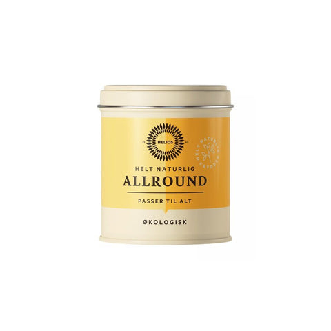 Helios økologisk allround 100 g - Kinsarvik NaturkostKrydderHelios7029123164713helsekost