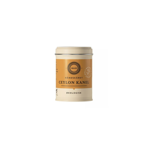 Helios økologisk ceylon kanel 18 g - Kinsarvik NaturkostKrydderHelios7029123164706helsekost
