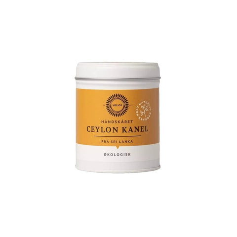 Helios økologisk ceylon kanel 50 g - Kinsarvik NaturkostKrydderHelios7029123164942helsekost