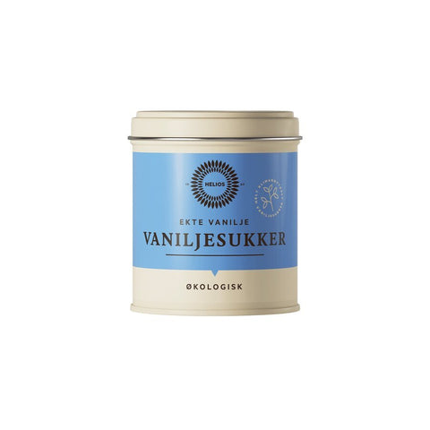 Helios økologisk ekte vaniljesukker 75 g - Kinsarvik NaturkostBaketilsetningHelios7029121011422helsekost
