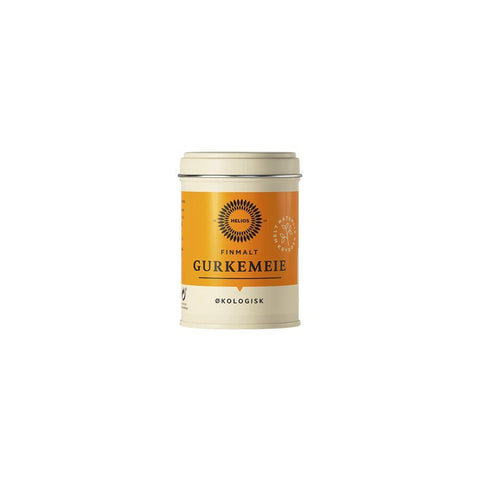Helios økologisk gurkemeie 25 g - Kinsarvik NaturkostKrydderHelios7029123164751helsekost
