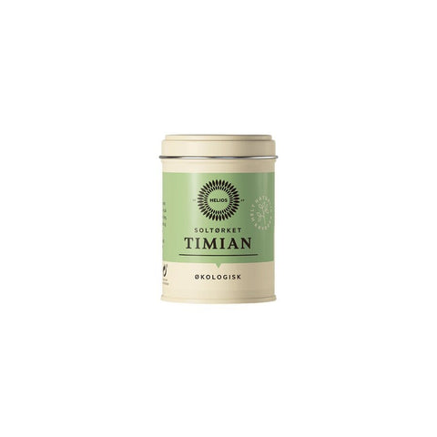 Helios økologisk timian 10 g - Kinsarvik NaturkostUrterHelios7029123164911helsekost