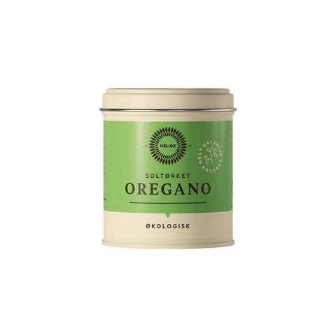 Helios Oregano Økologisk 20 g - Kinsarvik NaturkostKrydderHelios7029121011767helsekost