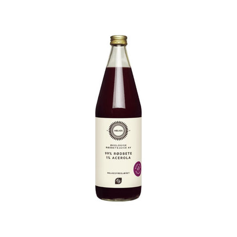 Helios Rødbetejuice 750 ml - Kinsarvik NaturkostJuiceHelios7070622010032helsekost