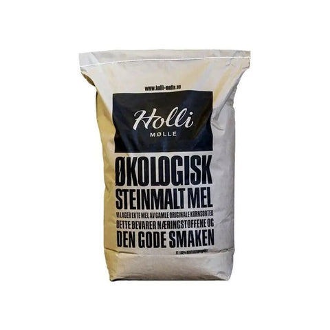 Holli Mølle spelt bakeblanding 10 kg - Kinsarvik NaturkostMelHolli mølle7090014692196helsekost