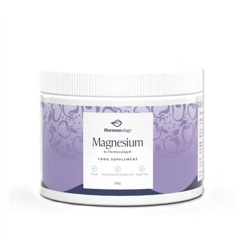 Hormonology magnesium pulver 210 g - Kinsarvik NaturkostMagnesiumHormonology7300422701503helsekost