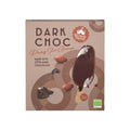 Ice Cream Factory dark choc økologisk ispinne 3x100ml - Kinsarvik NaturkostIskremIce cream factory8711521158850helsekost