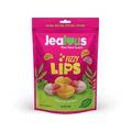 Jealous fizzy lips 125 gr - Kinsarvik NaturkostVingummiJealous sweets5060276371216helsekost