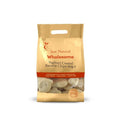 Just Natural yogurt coated banan chips 80 g - Kinsarvik NaturkostNøtt- & snackbarerJust natural5060338032710helsekost
