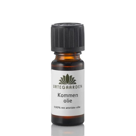 Urtegården kommen- / karveolje 10 ml eterisk