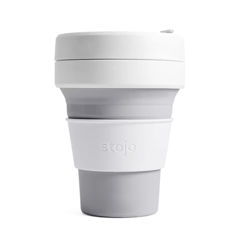 Stojo pocket - dove - 355ml - Kinsarvik NaturkostFlasker & risteflaskerKinsarvik856229008071helsekost