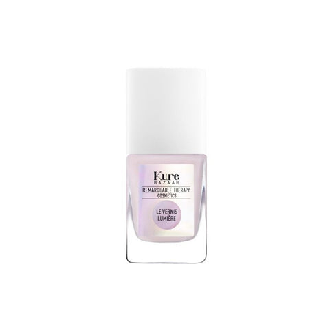 Kure Bazaar neglelakk illuminateur rose 10 ml - Kinsarvik NaturkostKure bazaar30180475helsekost