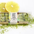 Lady Fruitcake raw lemon matcha bar 70 g - Kinsarvik NaturkostBrød & bakst - frysLady fruitcakeBA100002helsekost