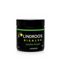 Lindroos bisalve jojoba & argan 50 g - Kinsarvik NaturkostEksemsalverLindroos7320880012508helsekost